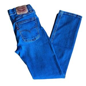 Levi’s | Boys 511 Blue Jeans sz 16